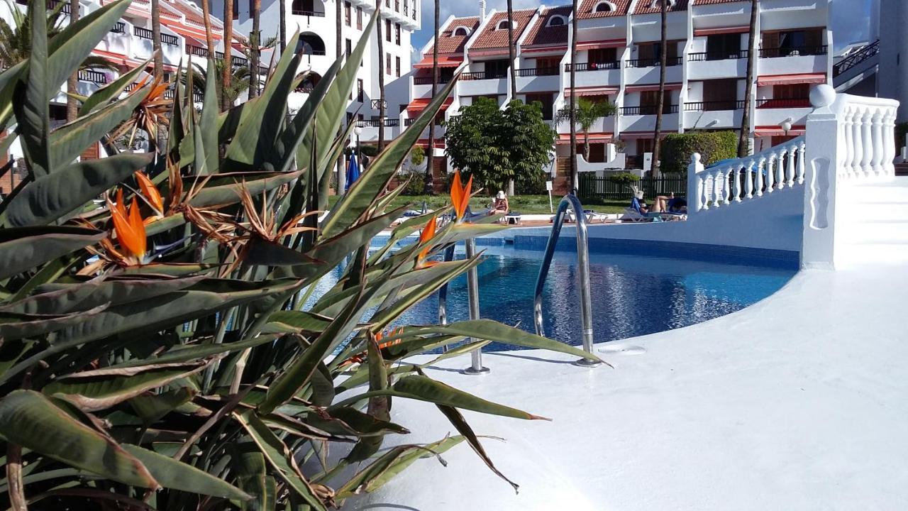 Santiago 2 Las Americas Duplex 2 Dormitorios Playa de las Americas  Exterior photo